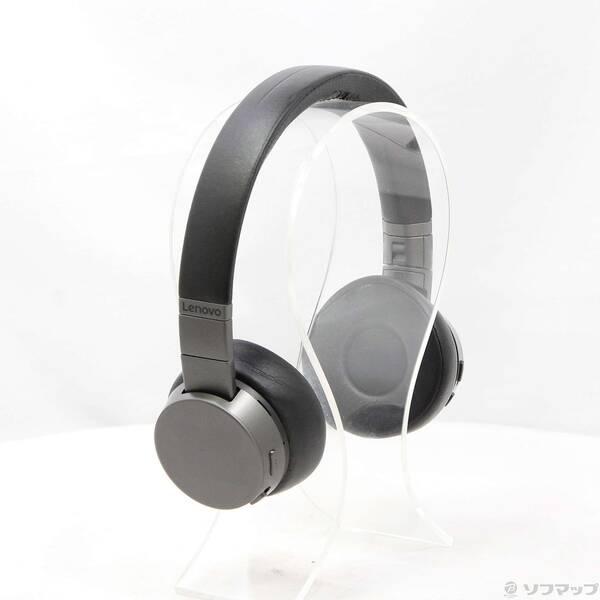 〔中古〕Lenovo(レノボジャパン) ThinkPad X1 アクティブ ノイズキャンセレーションヘッドホン〔349-ud〕 |  | 01