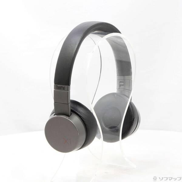 〔中古〕Lenovo(レノボジャパン) ThinkPad X1 アクティブ ノイズキャンセレーションヘッドホン〔349-ud〕 |  | 03