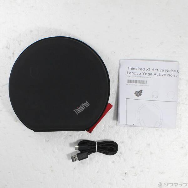 〔中古〕Lenovo(レノボジャパン) ThinkPad X1 アクティブ ノイズキャンセレーションヘッドホン〔349-ud〕 |  | 04