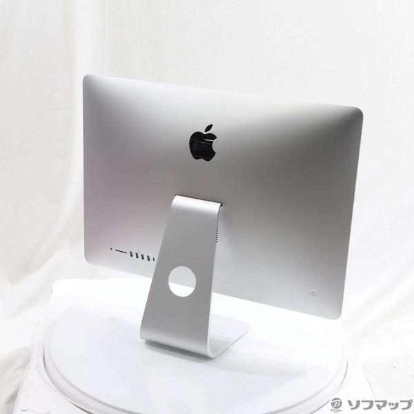 Apple(アップル) iMac 27-inch Late 2015 MK482J／A Core_i5 3.3GHz 8GB SSD128GB／HDD2TB 〔10.13 HighSierra〕 