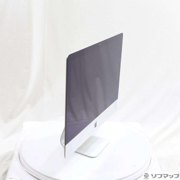 絶対一番安い絶対一番安い〔中古〕Apple(アップル) IMac 21.5-inch Mid 2017 MMQA2J/A Core_i5 2.3GHz 16GB HDD1TB 〔10.13 HighSierra〕〔258-ud〕 Macデスクトップ Apple(アップル) iMac 27-inch Late 2015 MK482J/A Core_i5 3.3GHz 8GB SSD128GB/HDD2TB 〔10.13 HighSierra〕