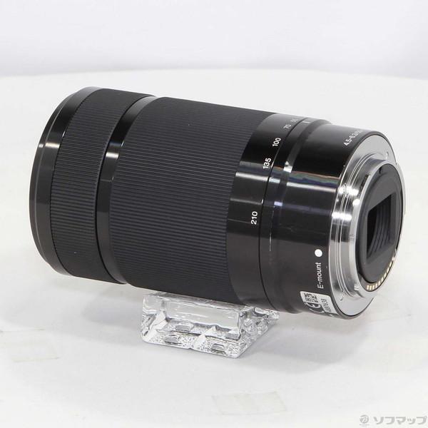 日本限定日本限定〔中古〕SONY(ソニー) E 55-210mm F4.5-6.3 OSS