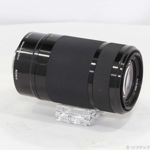 日本限定日本限定〔中古〕SONY(ソニー) E 55-210mm F4.5-6.3 OSS