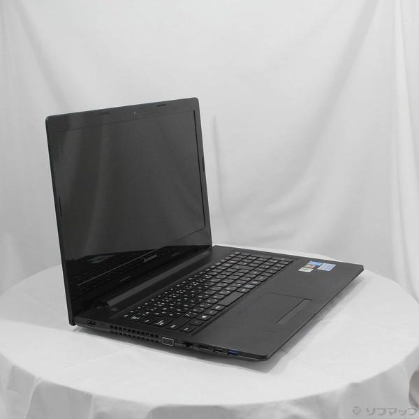 〔中古〕Lenovo(レノボジャパン) 格安安心パソコン Lenovo G50 59425988 エボニー〔371-ud〕｜u-sofmap｜04