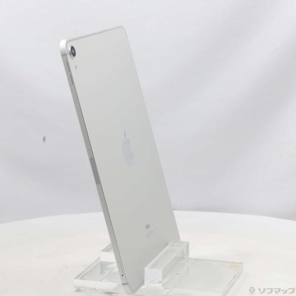 中古〕Apple(アップル) IPad Pro 11インチ 256GB シルバー FU172J／A SIMフリー〔262-ud〕 iPad 