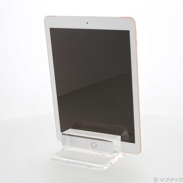 中古〕Apple(アップル) IPad 第6世代 32GB ゴールド MRM02J/A SoftBankロック解除SIMフリー〔297-ud〕 iPad 〔中古〕Apple(アップル) iPad 第6世代 32GB ゴールド MRM02J/A SoftBankロック解除SIMフリー〔297-ud〕