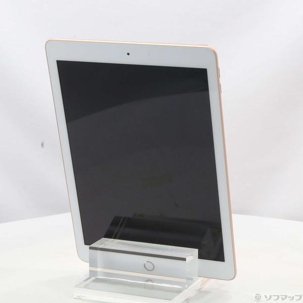 〔中古〕Apple(アップル) iPad 第6世代 128GB ゴールド MRJP2LL／A Wi-Fi〔251-ud〕｜u-sofmap｜03