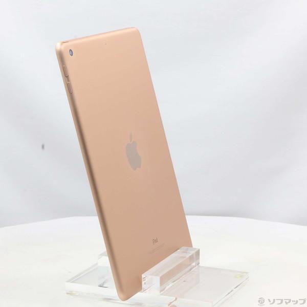 〔中古〕Apple(アップル) iPad 第6世代 128GB ゴールド MRJP2LL／A Wi-Fi〔251-ud〕｜u-sofmap｜04