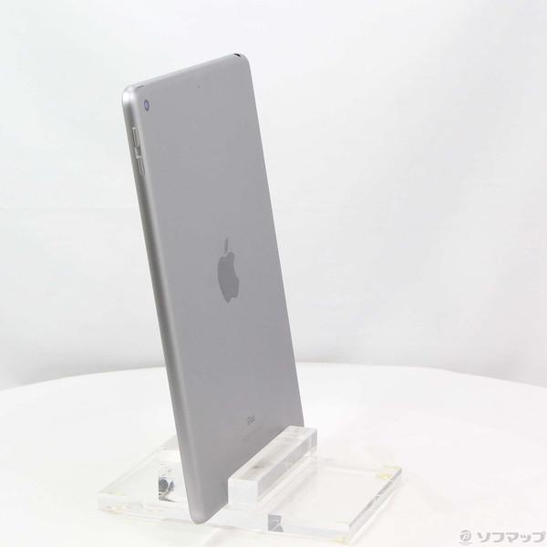 日本最大のブランド日本最大のブランド〔中古〕Apple(アップル) IPad 第6世代 128GB スペースグレイ MR7J2LL／A Wi-Fi 〔220-ud〕 iPad