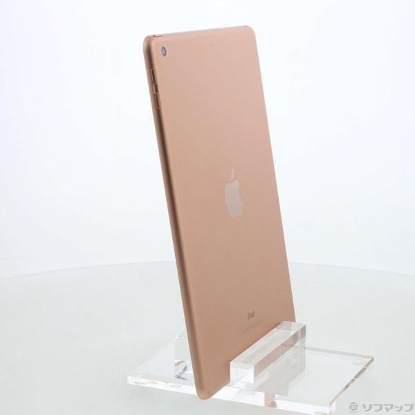 中古〕Apple(アップル) IPad 第6世代 128GB ゴールド MRJP2LL／A Wi-Fi〔349-ud〕 iPad 