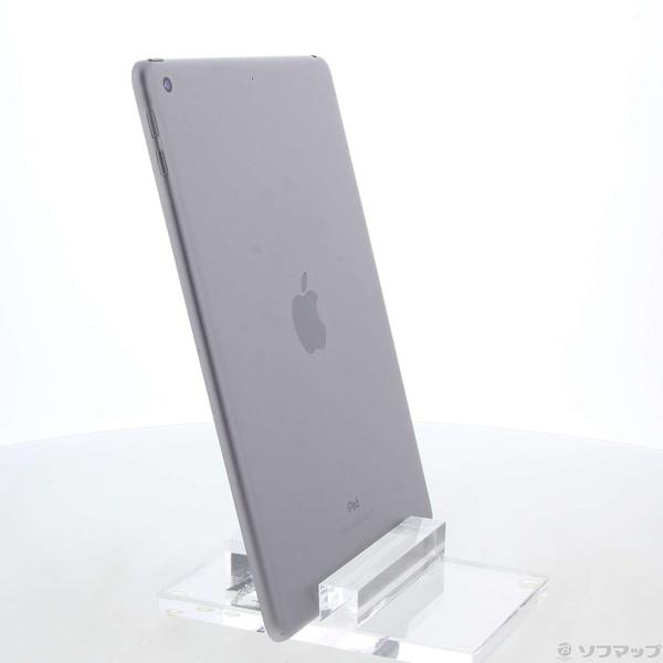 中古〕Apple(アップル) IPad 第6世代 128GB スペースグレイ MR7J2LL／A Wi-Fi〔344-ud〕 iPad 