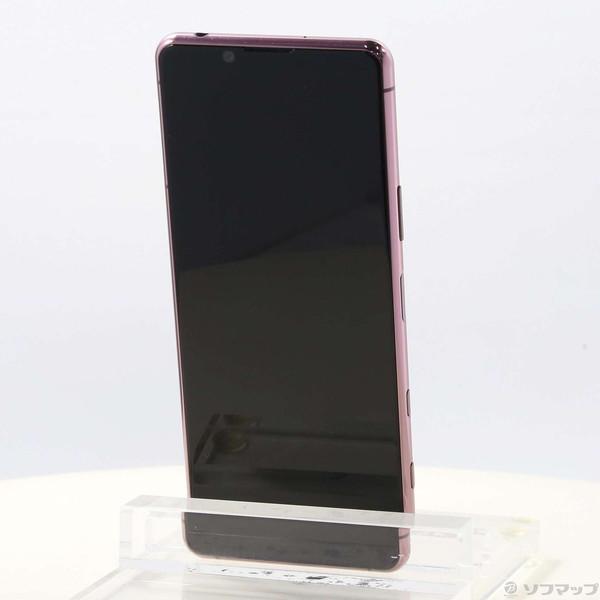 中古〕SONY(ソニー) Xperia 5 II 128GB ピンク SOG02 auロック 中古〕SONY(ソニー) Xperia 5 II 128GB ピンク SOG02 auロック