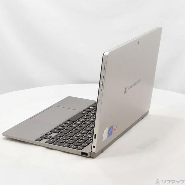 Dynabook タブレットPC dynabook K0 P1K0UPSG 【着後レビューで 送料