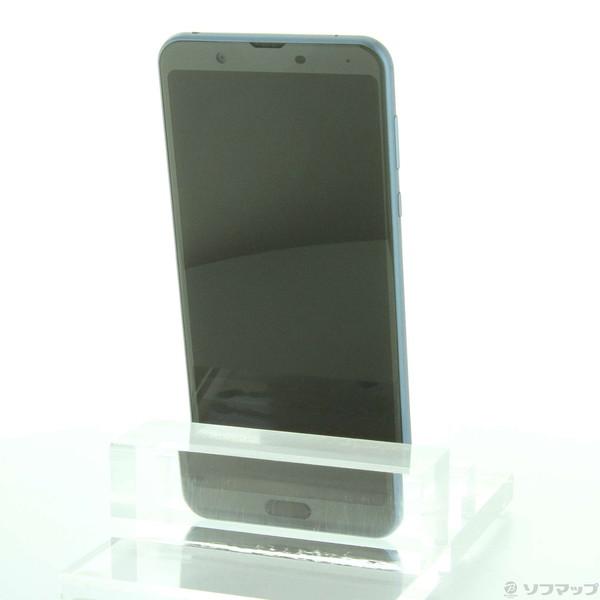 AQUOS sense3 plus サウンド64GB SIMロック解除済み 中古〕SHARP(シャープ) AQUOS sense3 plus サウンド 64GB