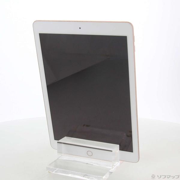 〔中古〕Apple(アップル) iPad 第6世代 32GB ゴールド MRJN2J／A Wi-Fi〔295-ud〕｜u-sofmap｜03
