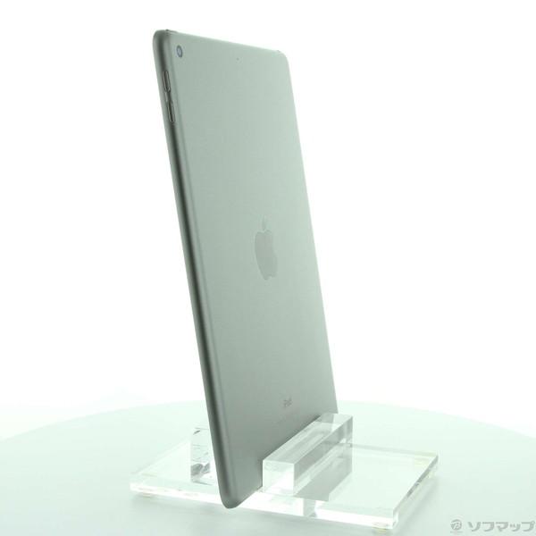 中古〕Apple(アップル) IPad 第6世代 32GB スペースグレイ MR7F2J／A Wi-Fi〔258-ud〕 iPad 