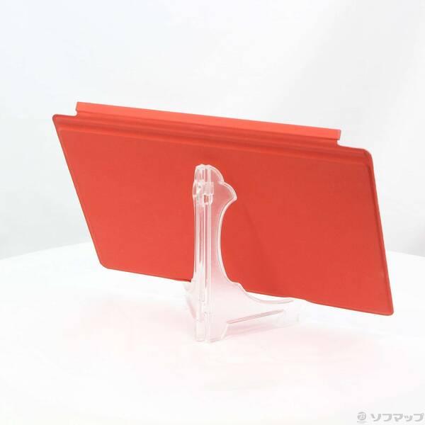 〔中古〕Microsoft(マイクロソフト) Surface Touch Cover Red 海外版 D5S-00003〔348-ud〕 |  | 02