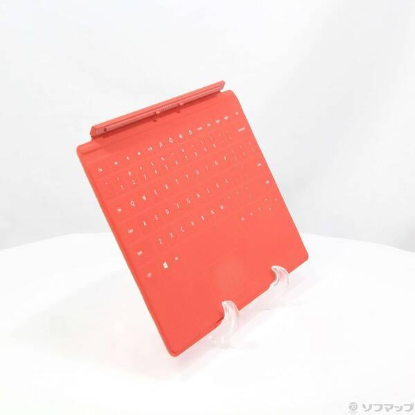 〔中古〕Microsoft(マイクロソフト) Surface Touch Cover Red 海外版 D5S-00003〔348-ud〕 |  | 03