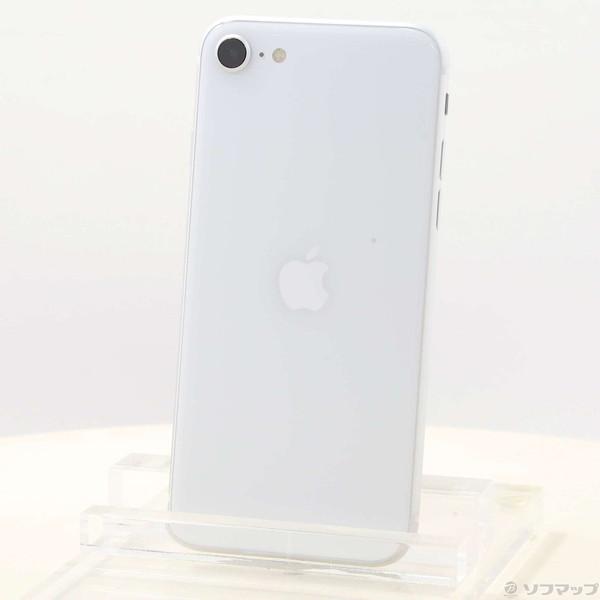 〔中古〕Apple(アップル) iPhone SE 第2世代 128GB ホワイト MHGU3J／A SIMフリー〔344-ud〕 | 