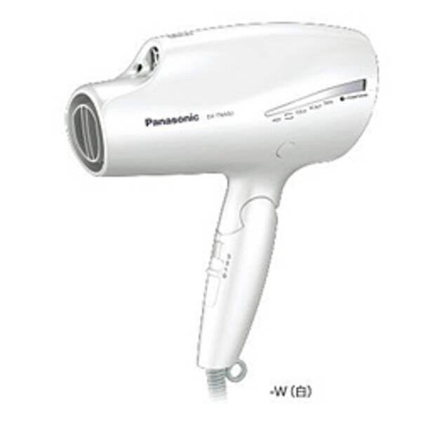 〔中古〕Panasonic(パナソニック) 〔展示品〕 ヘアードライヤー EH-TNA9J 白 ［海外専用］〔258-ud〕 | 