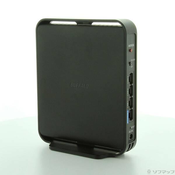 〔中古〕BUFFALO(バッファロー） WSR-1166DHPL／N〔276-ud〕 |  | 01