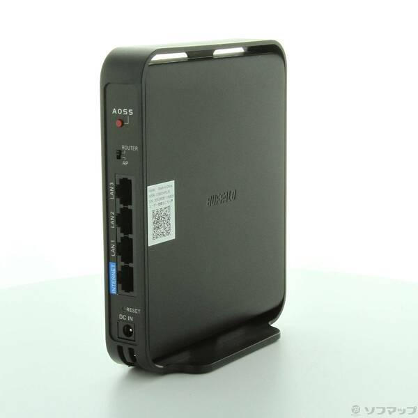 〔中古〕BUFFALO(バッファロー） WSR-1166DHPL／N〔276-ud〕 |  | 02