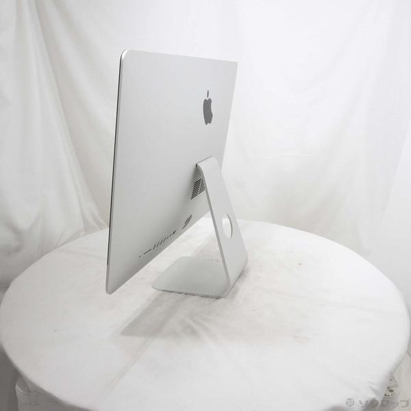 中古〕Apple(アップル) iMac 21.5-inch 〔10.15 Late 3.1GHz HDD1TB Catalina〕〔262-ud〕 2015  Core_i5 MK452J／A 8GB 通販