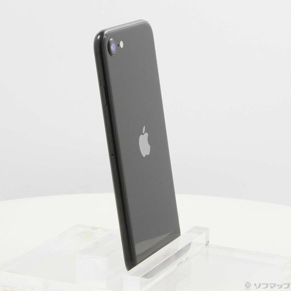 中古〕Apple(アップル) iPhone SE 第2世代 64GB ブラック MHGP3J／A 