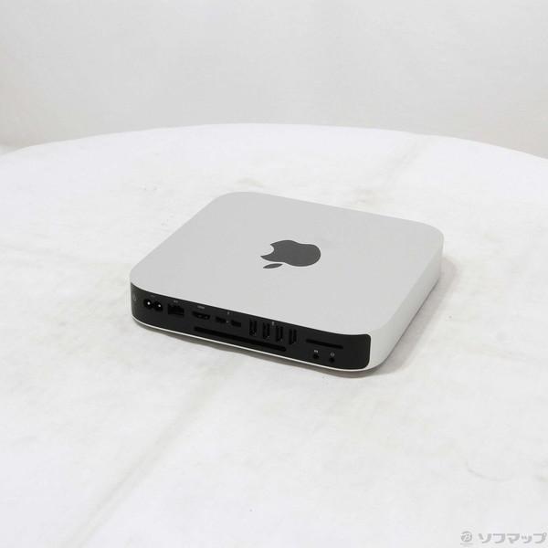 〔中古〕Apple(アップル) Mac mini Late 2014 MGEQ2J／A Core_i5 2.8GHz 8GB SSD128GB／HDD1TB 〔10.15 Catalina〕〔262-ud〕｜u-sofmap｜03