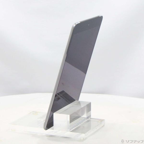 新しく着き新しく着き〔中古〕Apple(アップル) IPad Mini 128GB スペースグレイ MK762J/A Auロック解除SIMフリー〔377 -ud〕 iPad 〔中古〕Apple(アップル) iPad mini 128GB スペースグレイ MK762J/A auロック解除SIMフリー〔377-ud〕