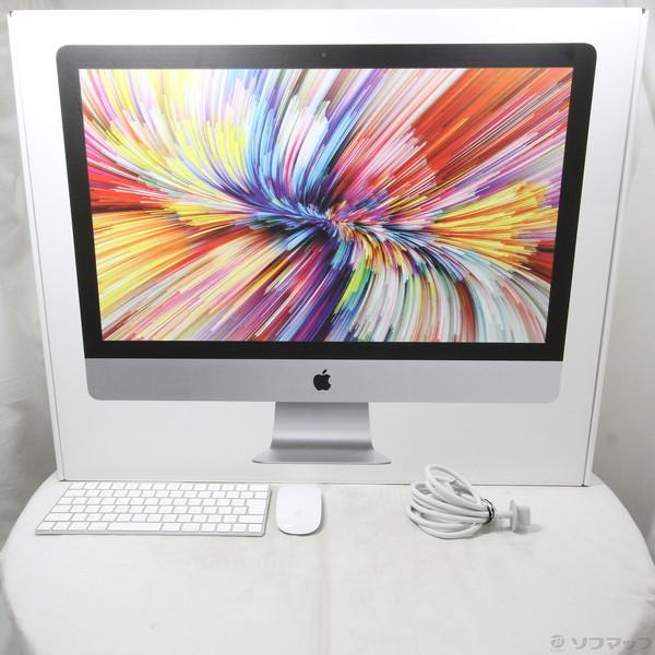 中古〕Apple(アップル) iMac 27-inch Early 2019 MRR02J／A Core_i5