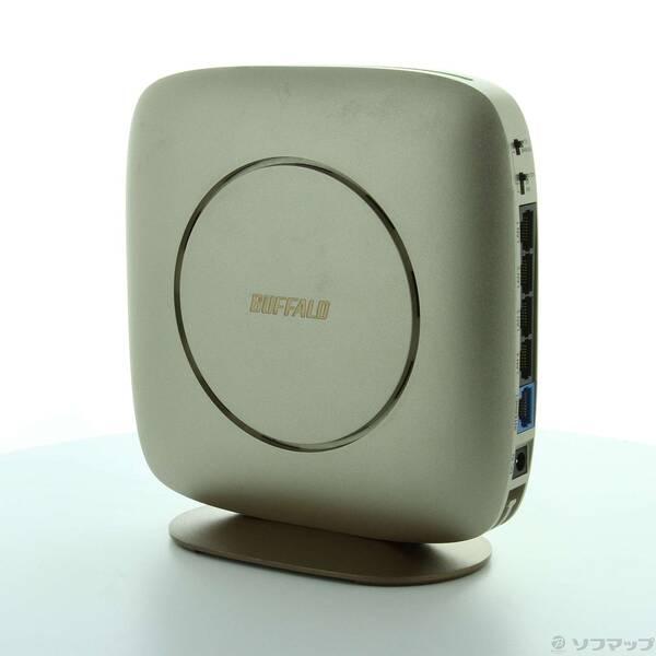 〔中古〕BUFFALO(バッファロー） AirStation WSR-A2533DHP2-CG シャンパンゴールド〔276-ud〕 |  | 01