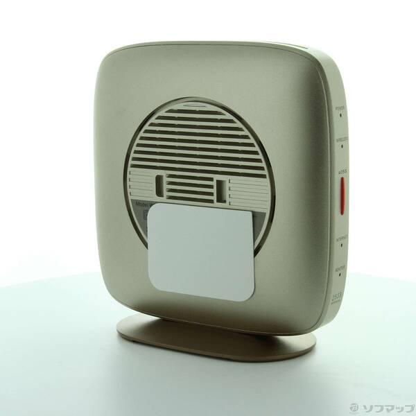 〔中古〕BUFFALO(バッファロー） AirStation WSR-A2533DHP2-CG シャンパンゴールド〔276-ud〕 |  | 03