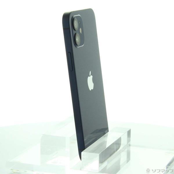 中古〕Apple(アップル) iPhone12 64GB ブルー MGHR3J／A SIMフリー