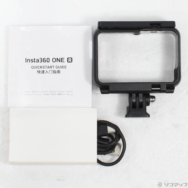 〔中古〕Insta360 Insta360 ONE R 1インチ版〔348-ud〕｜u-sofmap｜05