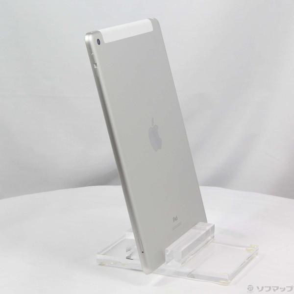 〔中古〕Apple(アップル) iPad 第7世代 32GB シルバー MW6C2J／A auロック解除SIMフリー〔252-ud〕