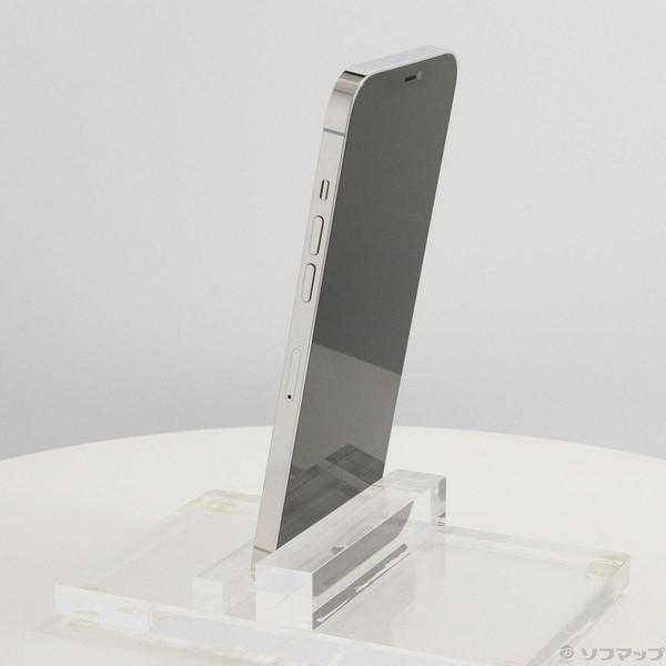 〔中古〕Apple(アップル) iPhone12 Pro Max 128GB シルバー MGCV3J／A SIMフリー 〔ネットワーク利用制限▲〕〔352-ud〕 |  | 01