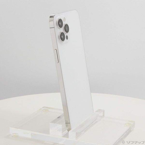 〔中古〕Apple(アップル) iPhone12 Pro Max 128GB シルバー MGCV3J／A SIMフリー 〔ネットワーク利用制限▲〕〔352-ud〕 |  | 03