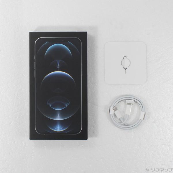 〔中古〕Apple(アップル) iPhone12 Pro Max 128GB シルバー MGCV3J／A SIMフリー 〔ネットワーク利用制限▲〕〔352-ud〕 |  | 04