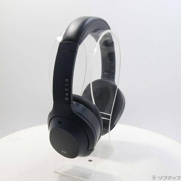 〔中古〕RAZER(レイザー) Razer Opus RZ04-02490100-R3M1 ミッドナイト〔349-ud〕 |  | 01