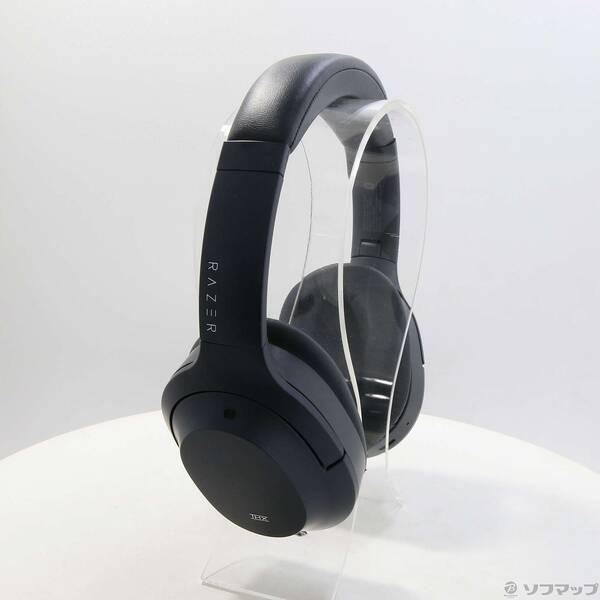 〔中古〕RAZER(レイザー) Razer Opus RZ04-02490100-R3M1 ミッドナイト〔349-ud〕 |  | 03