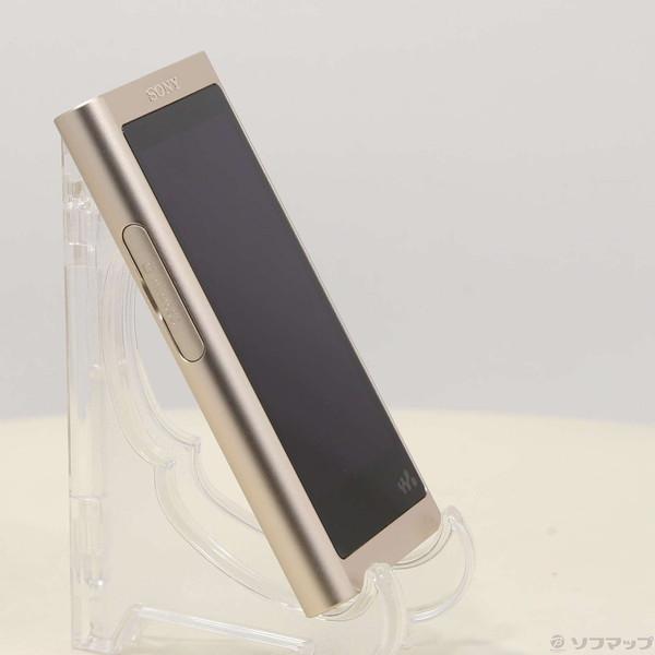 中古〕SONY(ソニー) WALKMAN A50シリーズ メモリ32GB+microSD ペール