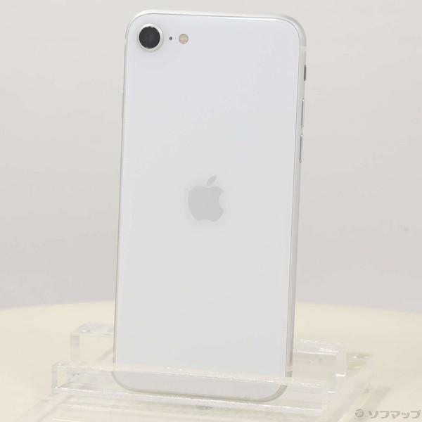 〔中古〕Apple(アップル) iPhone SE 第2世代 128GB ホワイト MHGU3J／A SIMフリー〔344-ud〕 | 