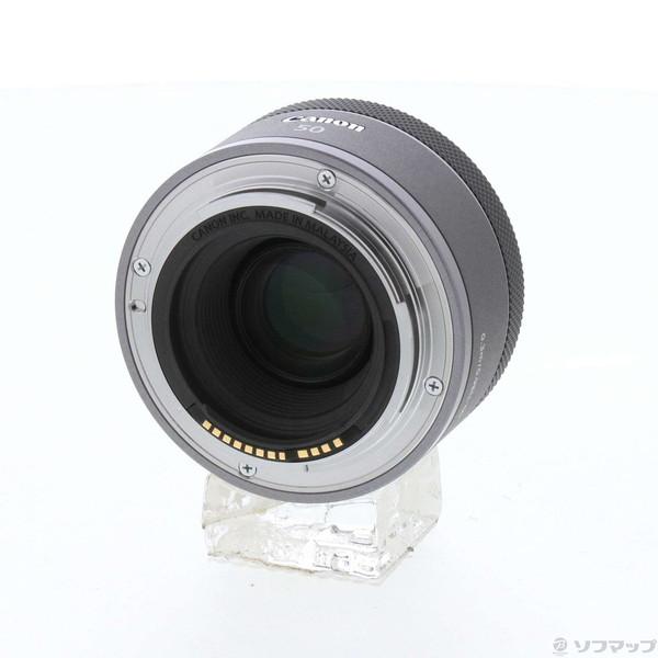 中古〕Canon(キヤノン) RF50mm F1.8 STM〔352-ud〕 : 2133048924446