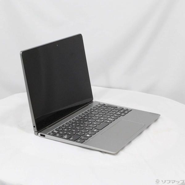 〔中古〕Lenovo(レノボジャパン) ideapad D330 81H300B1JP ミネラルグレー 〔Windows 10〕〔344-ud〕｜u-sofmap｜04