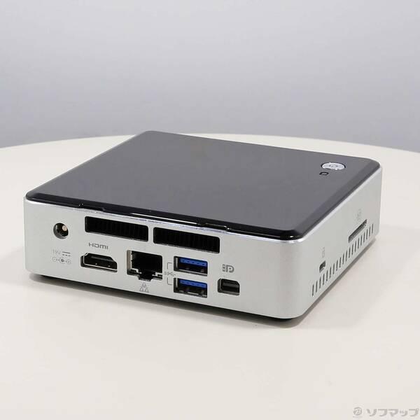 〔中古〕intel(インテル) NUC Kit NUC6i5SYK〔344-ud〕 |  | 02