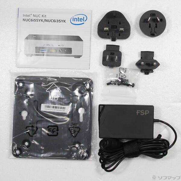 〔中古〕intel(インテル) NUC Kit NUC6i5SYK〔344-ud〕 |  | 04