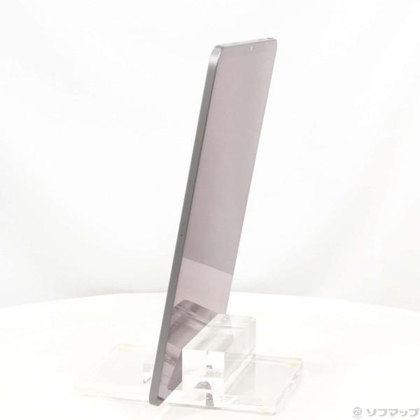 〔中古〕Apple(アップル) iPad Pro 11インチ 第3世代 128GB スペースグレイ MHQR3J／A Wi-Fi〔349-ud〕