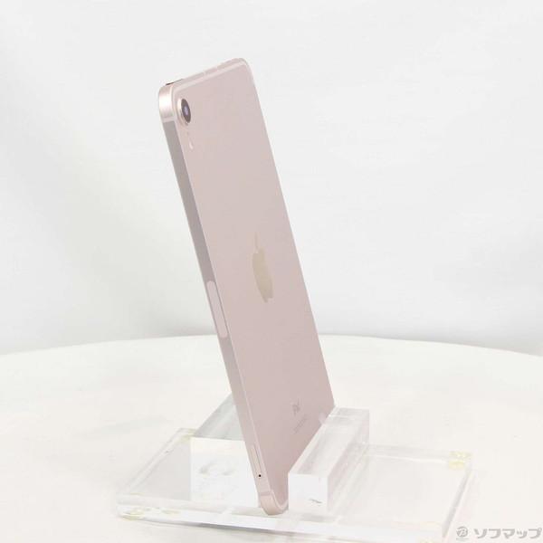 感謝価格】 〔中古〕Apple(アップル) iPad mini 256GB 第6世代 ピンク MLX93J／A SIMフリー〔258-ud〕 iPad 