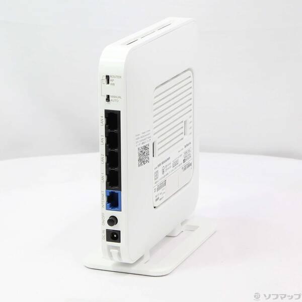 〔中古〕BUFFALO(バッファロー） WSR-1800AX4／NWH〔276-ud〕 |  | 02